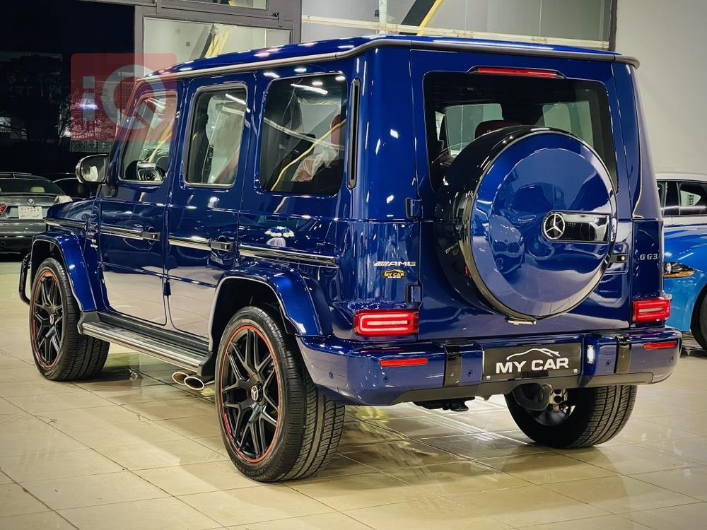 مێرسێدس بێنز G-Class